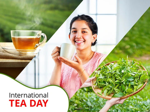 International Tea Day