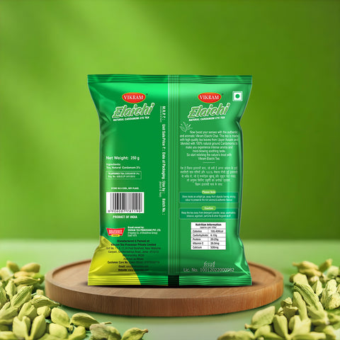 Vikram Elaichi Tea - 250g Pouch
