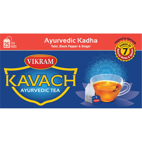 Vikram Kavach Ayurvedic Kadha - 50g