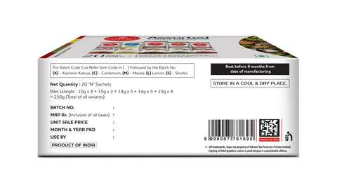 Tea Tantra | Instant Tea Premix