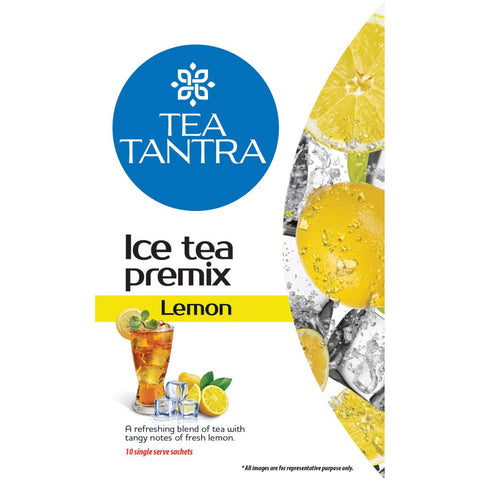 Tea Tantra Lemon Ice Tea