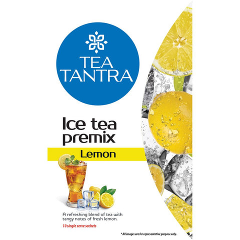 Tea Tantra | Lemon Ice Tea Premix