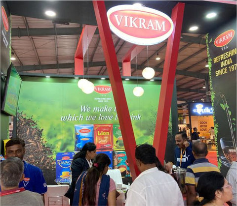 Vikram Tea Khadhya Khurak 2022