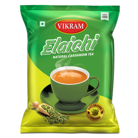 Vikram Elaichi Tea  - 250g Pouch