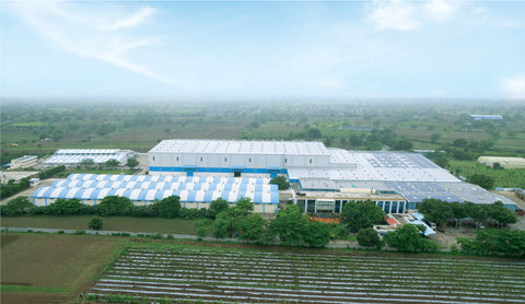 Vikram Tea - Factory