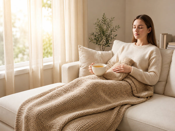 The Best Anti-Inflammatory Teas for Period Pain Relief