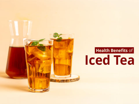 Health Benefits of Iced Tea: Your Summer Superdrink For Health And Hyd ...