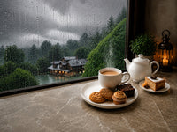 COSY UP THIS MONSOON: CHAI RECIPES TO ELEVATE YOUR TEA PARTY