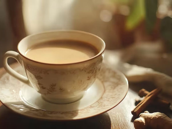 Ginger Tea Variations Around India, How The Country Enjoys Adrak Chai