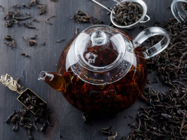 Why Black Tea Is The Heart Of Indian Monsoons, How To Brew The Perfect Chai