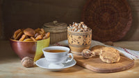 What Makes The Perfect Tea Break? Snacks To Pair With Different Types Of Brew