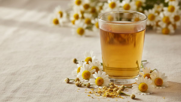 How To Prepare Chamomile Tea At Home: The Perfect Brew Guide