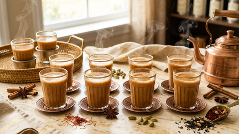 Glass Tea Cups: Why Cutting-Chai Style Is Having A Moment