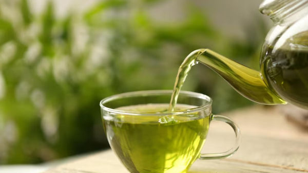 Green Tea For Skin: Morning Or Evening—When Should You Drink It?