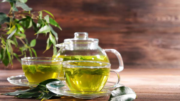 The Perfect Green Tea Formula: Water, Time And Temperature Explained