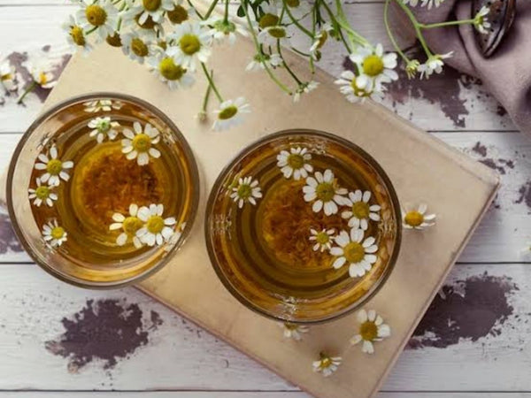 Chamomile, Hibiscus Or Peppermint? How To Choose The Right Herbal Tea