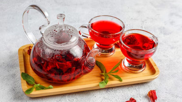 Hibiscus Tea (Gudhal): Benefits For Heart, Skin And Summer Coolers