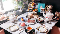 High Tea: Traditions, Teas And Timeless Pairings