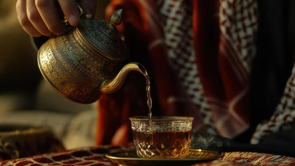 The Perfect Kashmiri Kahwa Formula: Tea, Saffron And Spices Explained