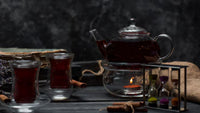 Why Kahwa Tea Is The Perfect Brew For Monsoon Evenings