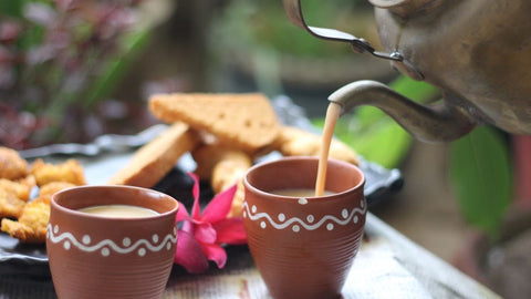 Masala Chai Tea Bags: A Quicker Route To A Proper Cup Of Chai