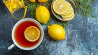Lemon Ginger Tea Benefits: A Simple Addition to Your Daily Wellness Routine