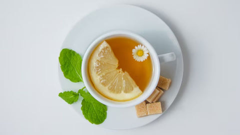 Lemon Tea Benefits: What A Daily Cup Actually Does For Your Body