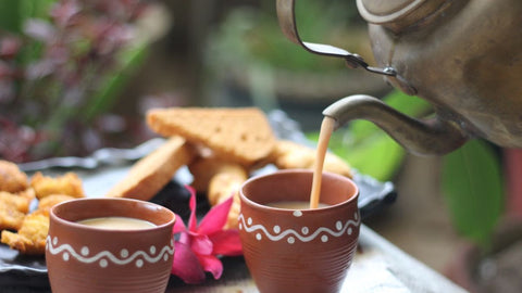 How To Make Adrak Chai That Tastes Like The Roadside Stall
