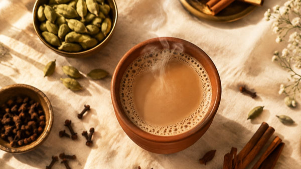 CTC Tea Explained: Why It's The Backbone Of Every Indian Kitchen
