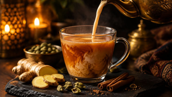Masala Tea Ingredients: The Spice Blend Behind The Perfect Cup