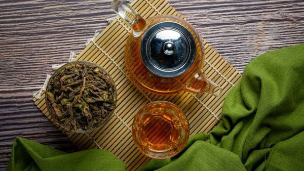 The Story Of Oolong Tea: From Chinese Tea Mountains To Modern Tea Cups