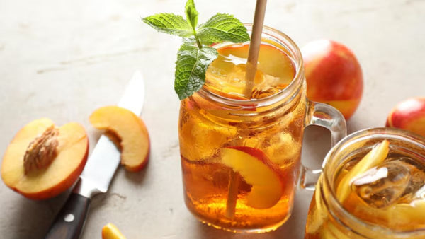 Peach Iced Tea Recipe: How To Make This Refreshing Drink At Home Like Cafe-Style