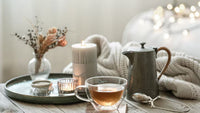 How To Recreate A Tea House Experience At Home: Tea, Snacks And Ambience
