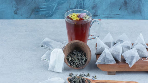 The Journey Of A Tea Bag: From Tea Garden To Your Cup