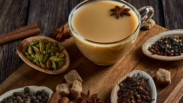 Homemade Chai Masala: The Right Spice Mix For Your Daily Tea