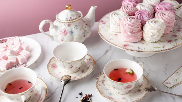 Choosing The Right Tea Cup: Kulhad, Cutting Glass Or Fine China