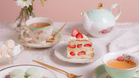 Tea Cup Set Of 12: What To Check Before Buying For A Big Family