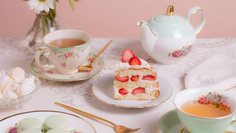 Tea Cup Set Of 12: What To Check Before Buying For A Big Family