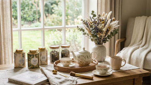 Tea Table Design Ideas For Small Indian Homes