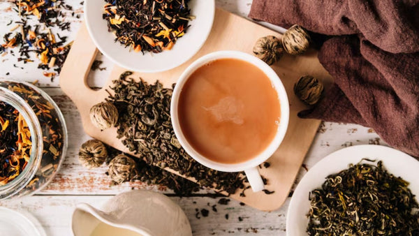 Tea Powder Vs Tea Dust: Understanding the differences and which to add to your morning