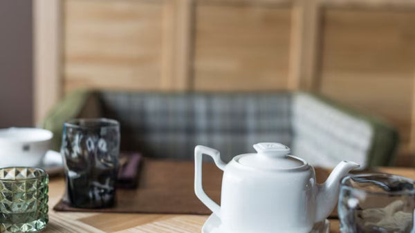 Loved The Tea Room By Blossom Kochhar? Here's How To Build Your Own Tea Ritual At Home