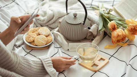 From Irani Cafes To Chai Tapris: A Tour Of India's Tea Houses
