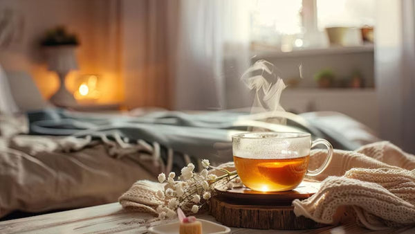 The Perfect Good Morning Tea Routine For Busy Mornings