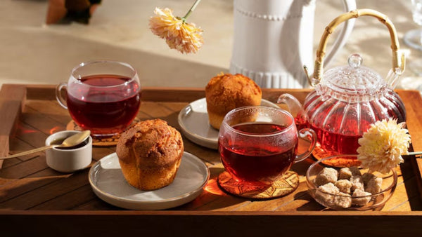 How To Set Up The Perfect Tea Table For A Memorable Chai Gathering