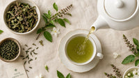 Tulsi Green Tea: When Two Indian Wellness Favourites Meet