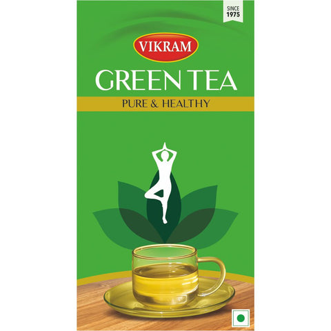 Vikram Green Tea