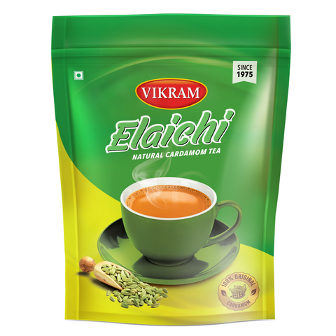Vikram Elaichi Tea  - 1kg Pack