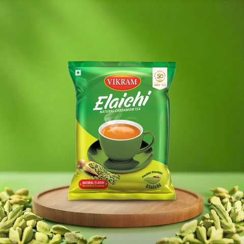 Vikram Elaichi Tea  - 250g Pouch