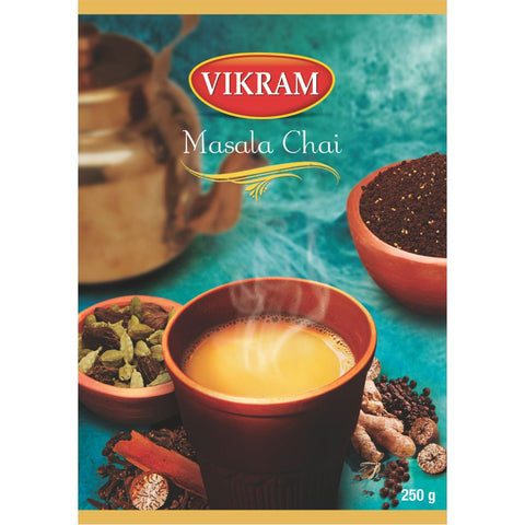 Vikram Masala Chai  - 250g Box