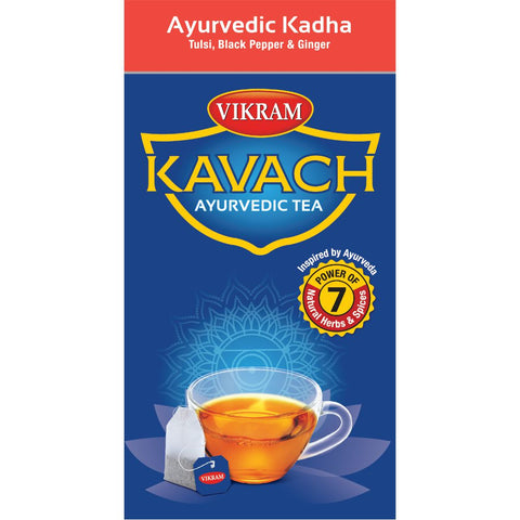 Vikram Kavach Ayurvedic Kadha - 50g
